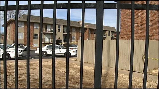 Person Of Interest Located, Questioned In Tulsa Quadruple Homicide