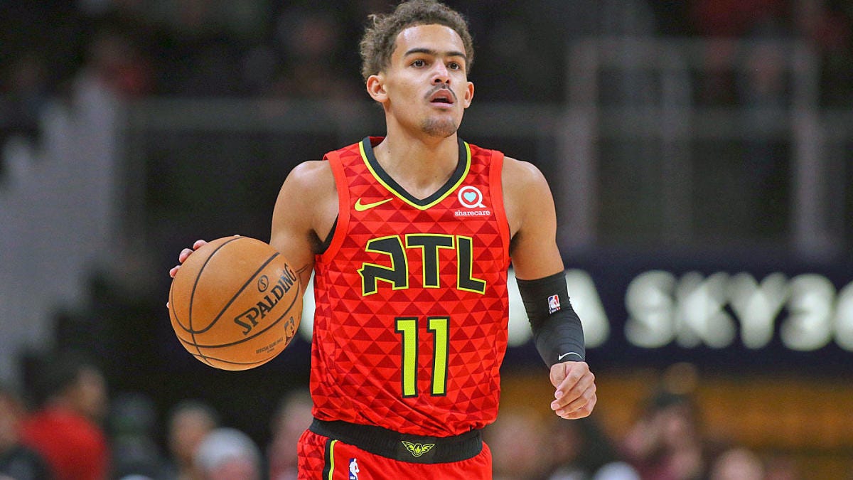 Former Sooner Trae Young Wipes Out More Than $1 Million Of Medical Debt For Atlanta Residents