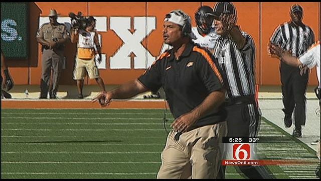 Deforest Departs From Oklahoma State