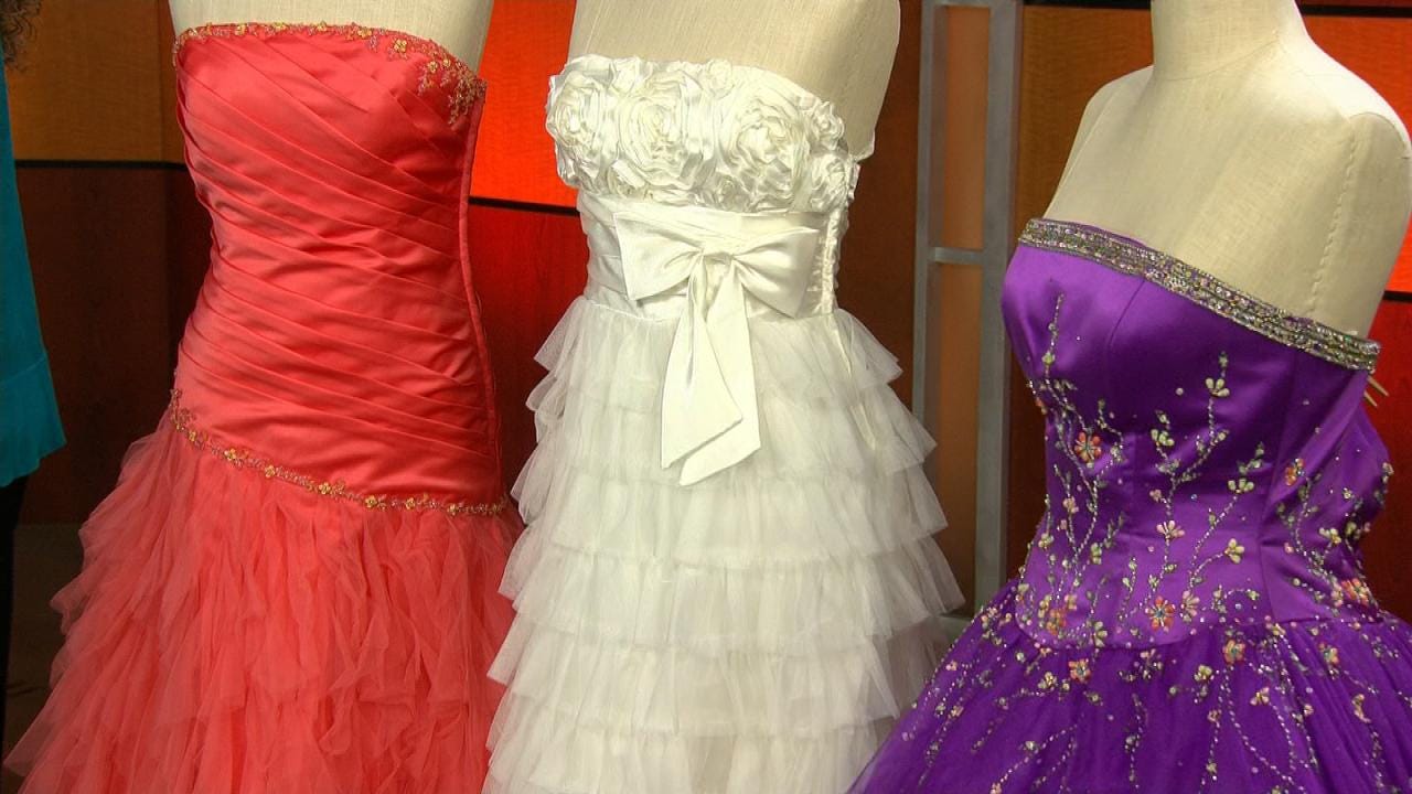 Preview Of Tulsa DressFest 2018 On 6 In The Morning