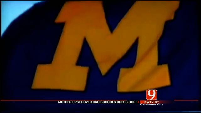 OKCPS Reviews Dress Code After Student Asked To Change T-Shirt