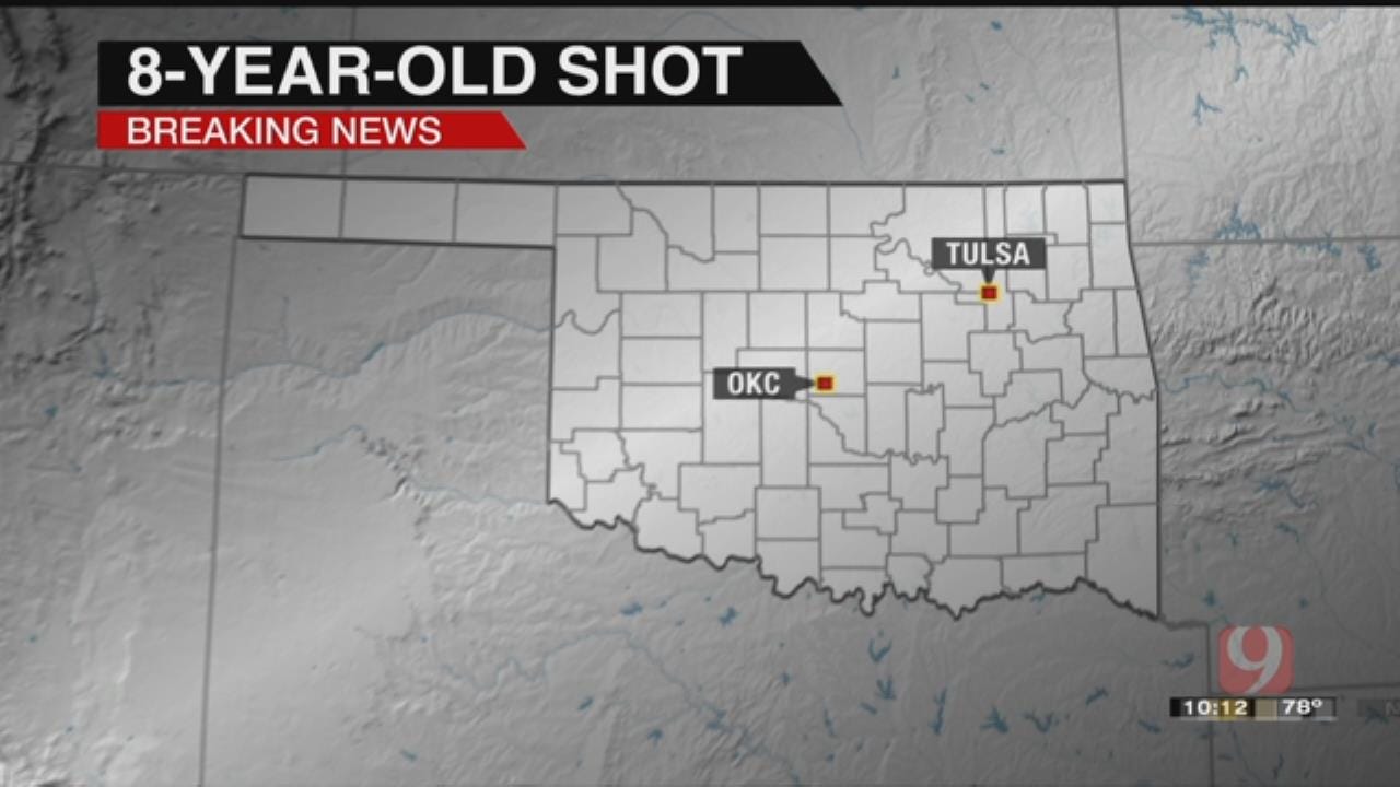 Investigation Underway After Girl Shot By Her Brother In Lincoln County