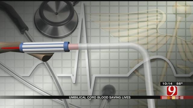 First Public Cord Blood Center Planned For Oklahoma