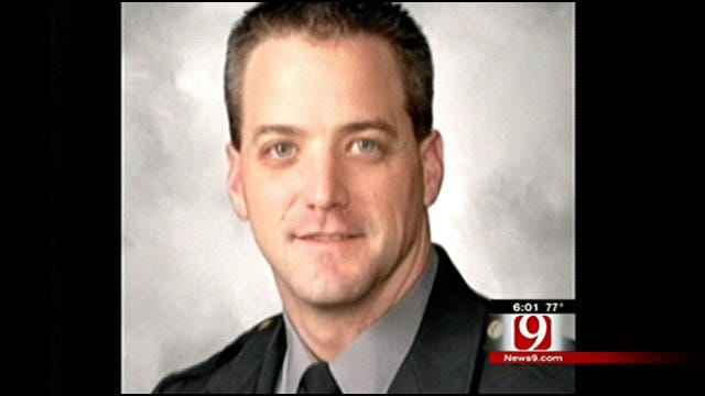 Doctor Testifies OKC Paralyzed Officer's Injuries Were Similar To Head-On Collision