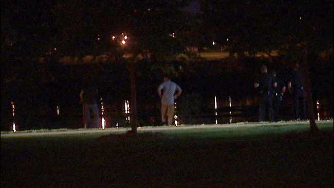WEB EXTRA: Body Found At Riverside Park