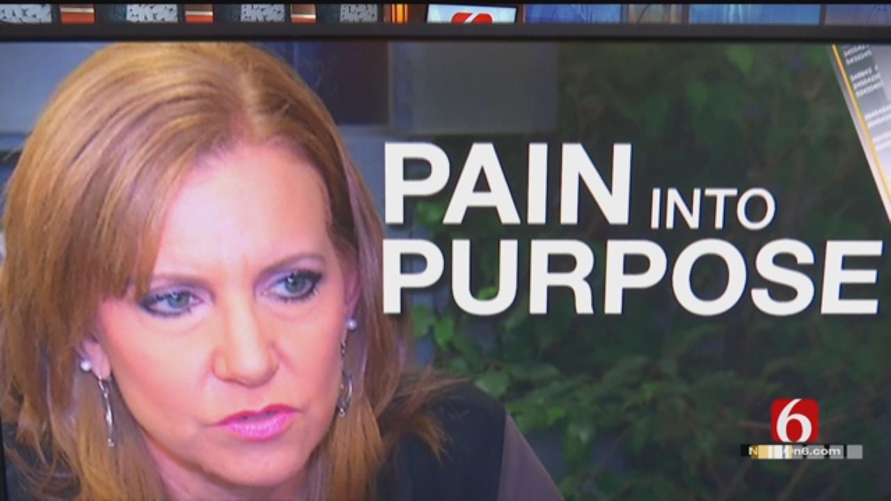 After Daughter's Addiction Death, Claremore Woman Turns Pain Into Purpose