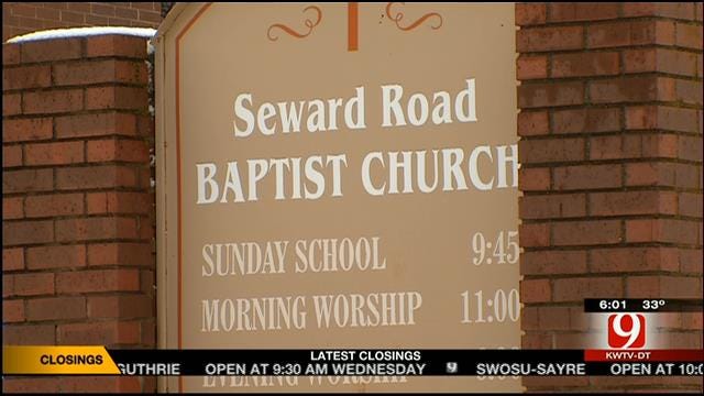 Child Porn Charges Filed Against Guthrie Sunday School Teacher