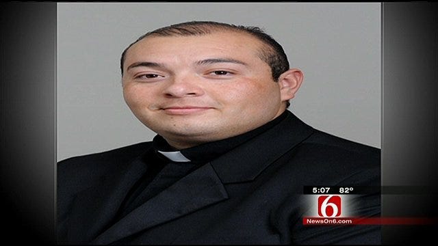 Shootout May Have Led To Death Of Tulsa Priest, Seminary Student