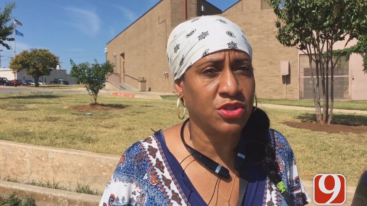 WEB EXTRA: Some Residents Confused Over 'Black Lives Matter' Protest Venue