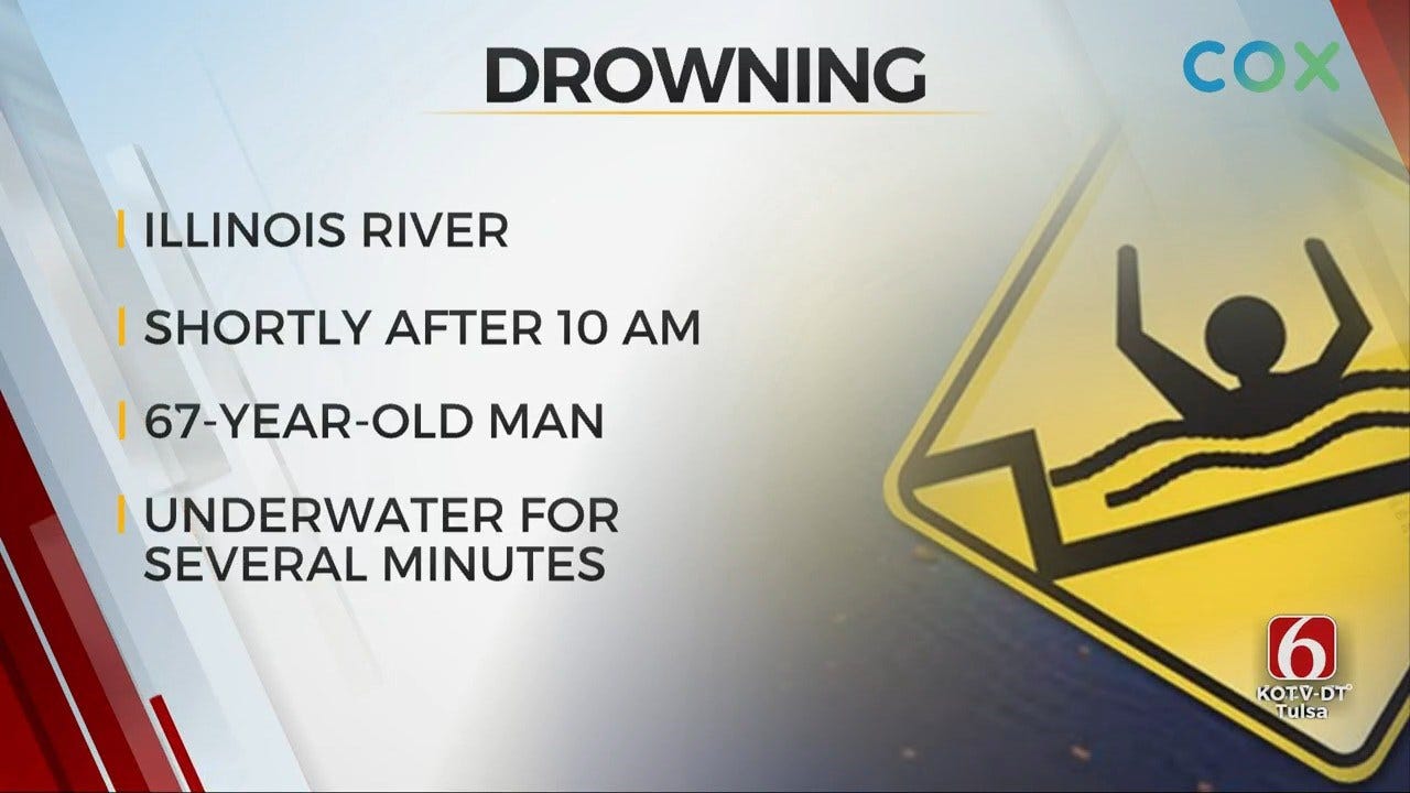 GRDA Police: Drowning Victim Recovered From Illinois River