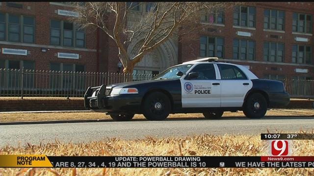 5 Students Arrested After Fights, Threats At Capitol Hill HS
