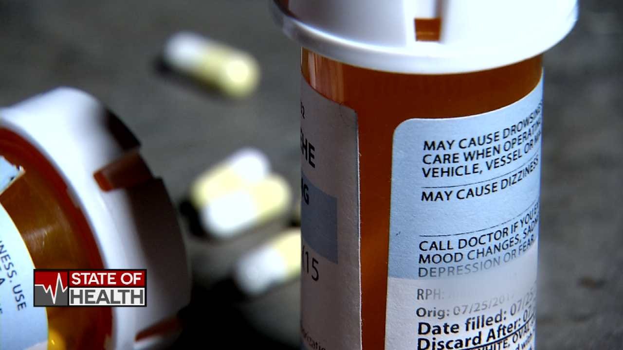 Oklahomans Fall Victim To Opioid Crisis