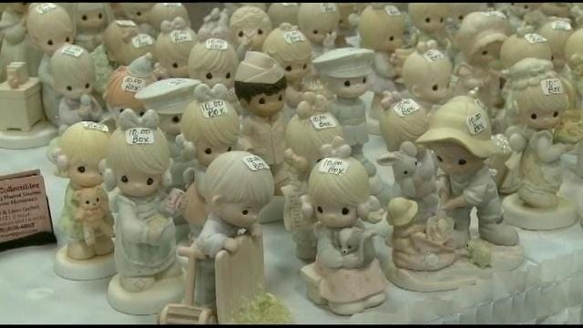 Wister Teen Arranges To Send Precious Moments Figurines To Newtown