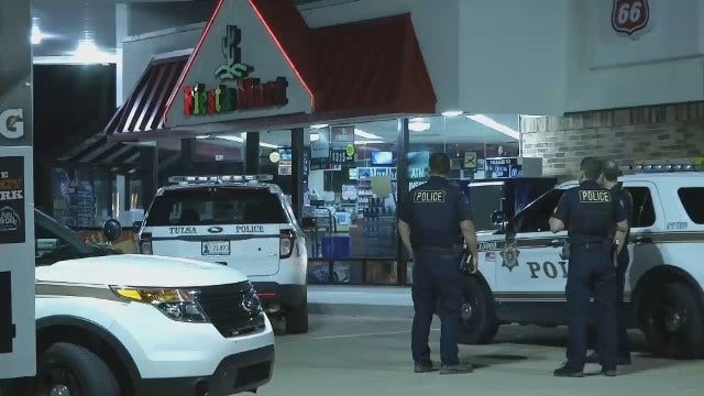 Armed Man Robs Midtown Tulsa Fiesta Mart