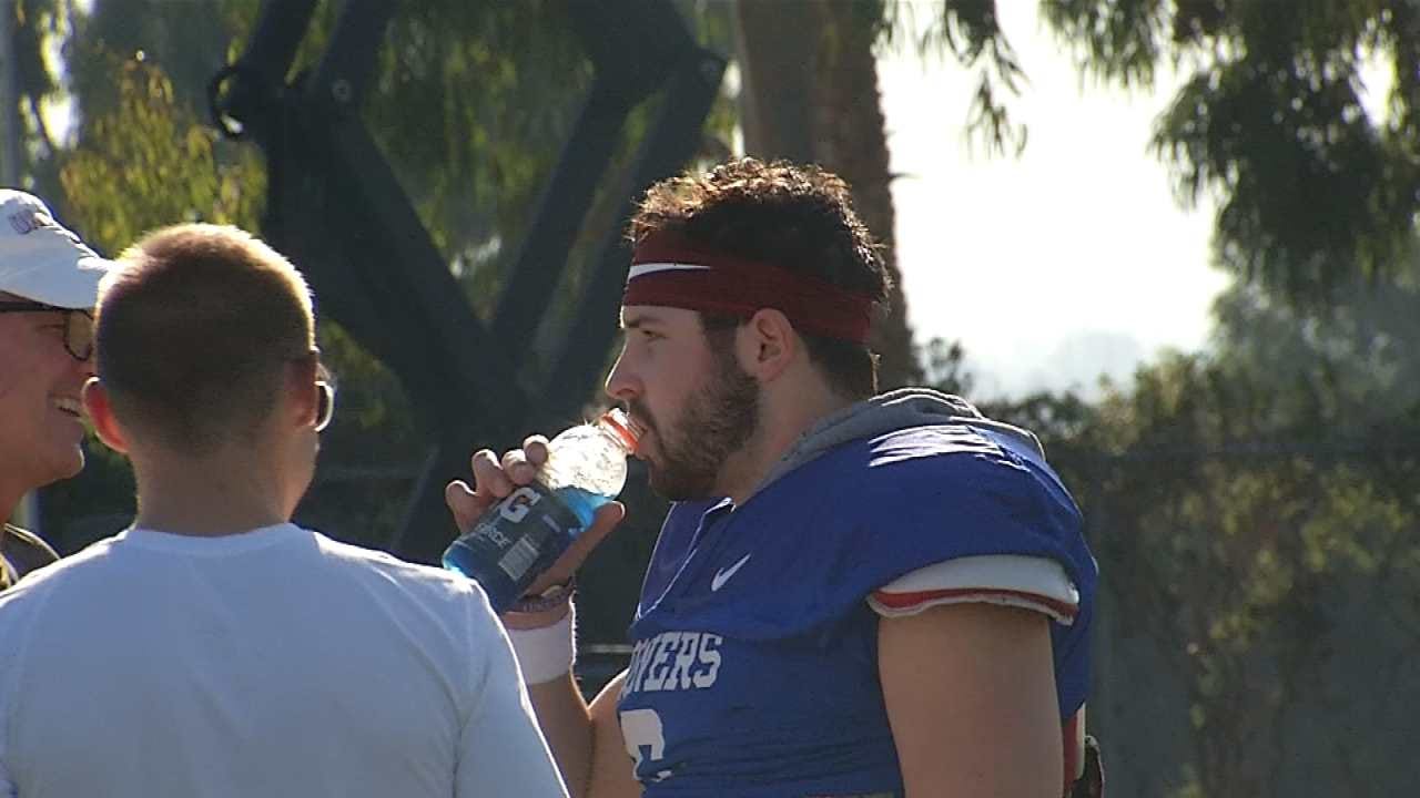 Baker Mayfield's Health In Question Leading Up To Rose Bowl