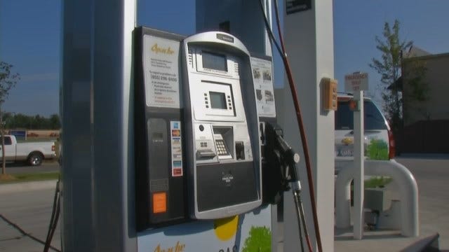 CNG Conversion Grants From Tulsa Company Helps Local Non-Profits