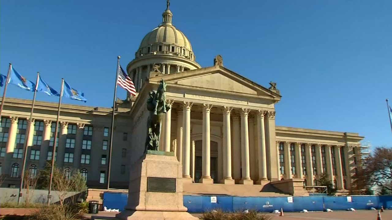 Tulsa-Area Parents Urge Lawmakers To Make Changes To Education Funding