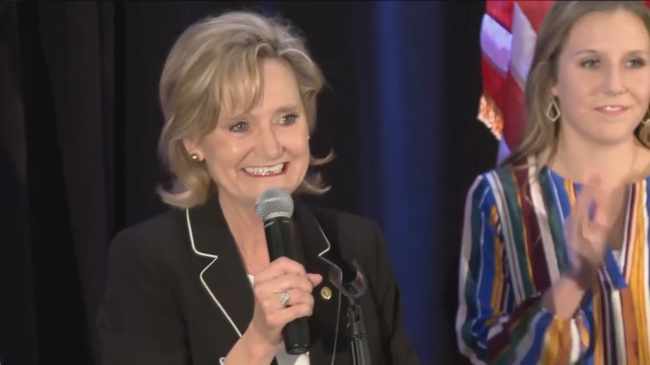Cindy Hyde-Smith Defeats Mike Espy In Mississippi Senate Race