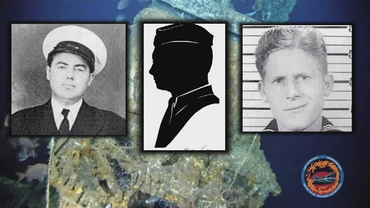 U.S. Navy WWII Submarine Missing For 75 Years Is Discovered; 3 Oklahomans Among Service Members Onboard