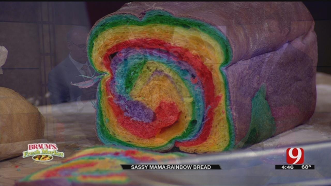 Rainbow Bread Part 2