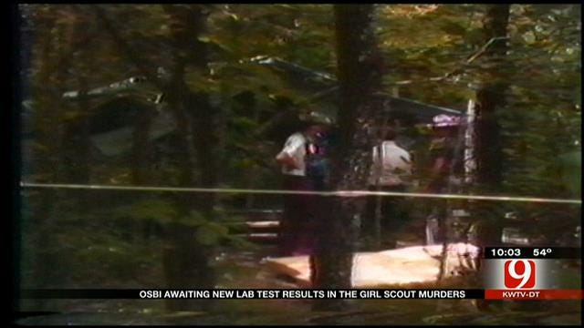 1977 Okla. Girl Scout Slayings Re-Investigated