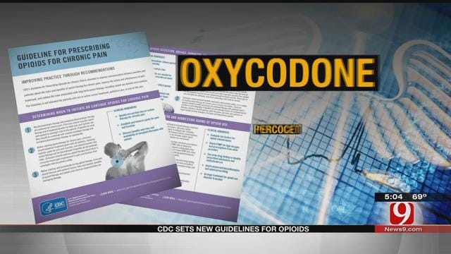 New CDC Rules Affect Oklahoma Doctors, Patients