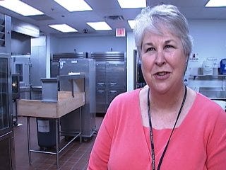 WEB EXTRA: Nathan Hale Instructor Talks About Student Run Nathan's Bistro
