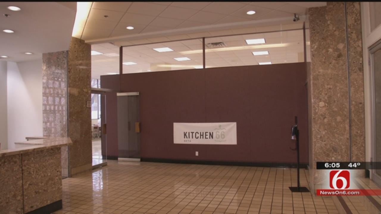 Tulsa's 'Kickstarter Kitchen' Open For Business