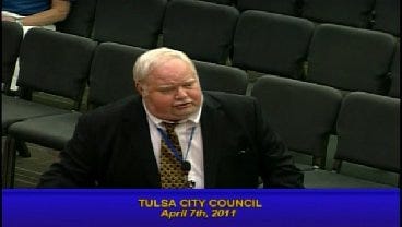 WEB EXTRA: Listen To The Heated Exchange Between David Pauling And The Tulsa City Council