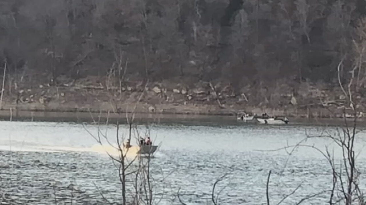 Tenkiller Ferry Lake Drowning Victim Identified