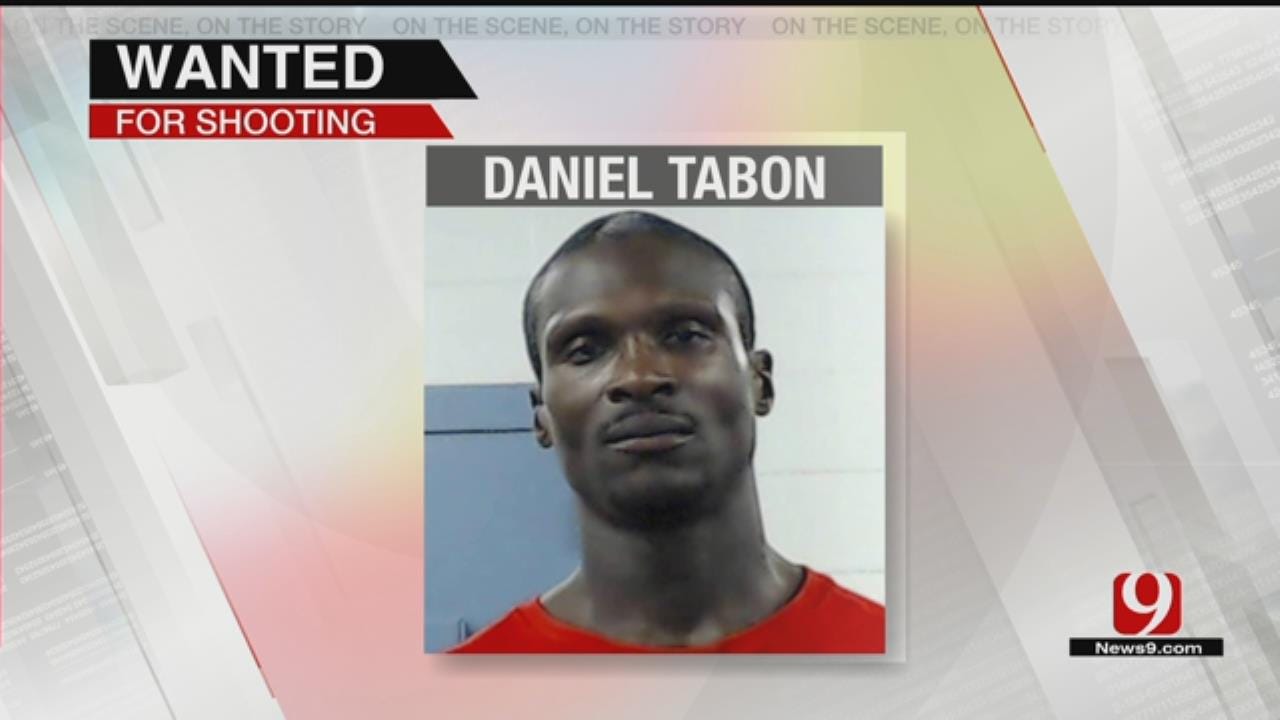 Police In Altus Searching For Shooting Suspect