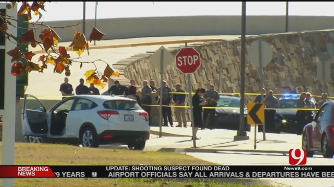 News 9 Team Coverage Of Fatal Airport Shooting