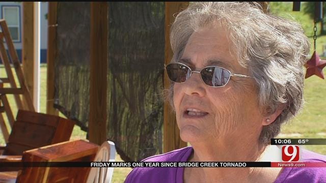 Family Reflects On Bridge Creek Tornado Before Its One Year Anniversary