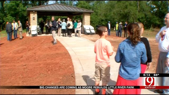Big Changes Are Coming As Moore Rebuilds Little River Park