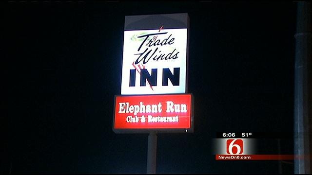 3 Injured In Shooting At Private Motel Party In Tulsa