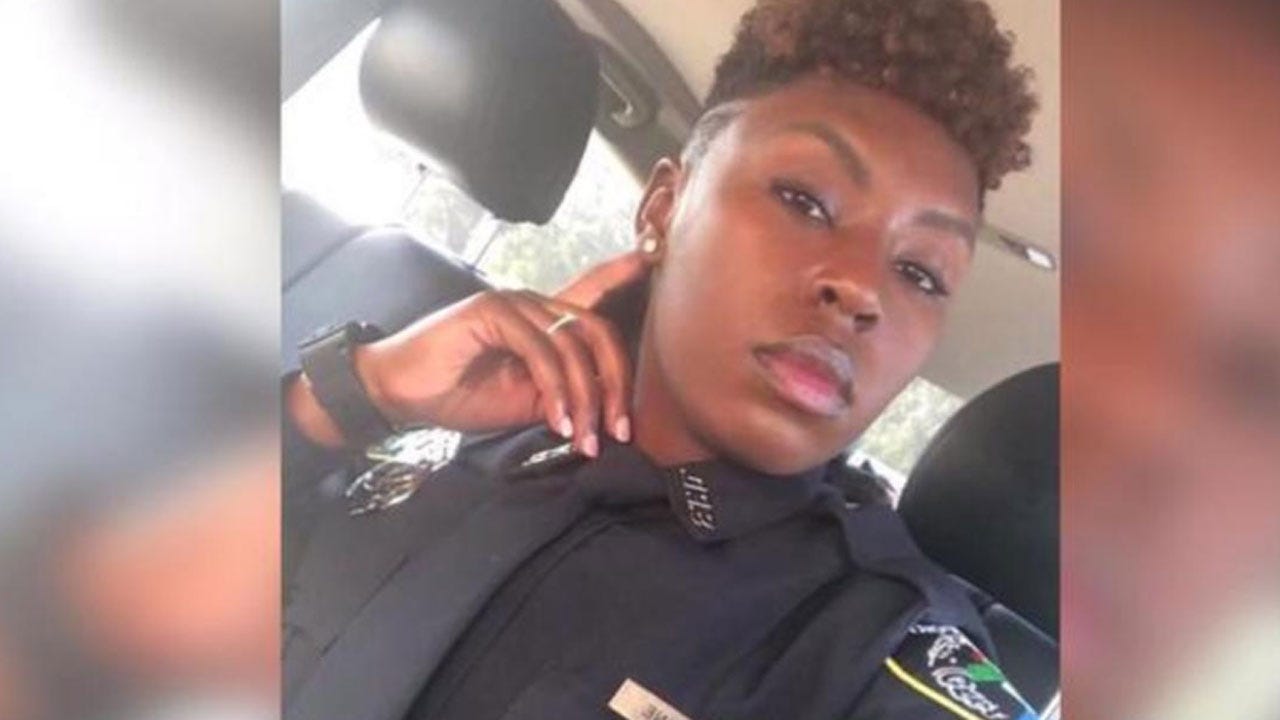 3 Arrested In Death Of 22-Year-Old Officer, Mother