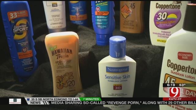 How Effective Is Your Sunscreen?