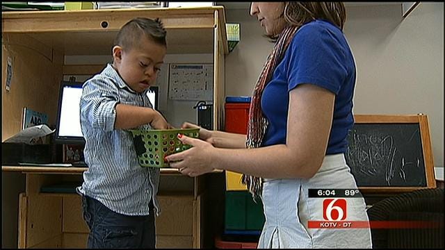 Tulsa's Little Lighthouse Kids Need Volunteers