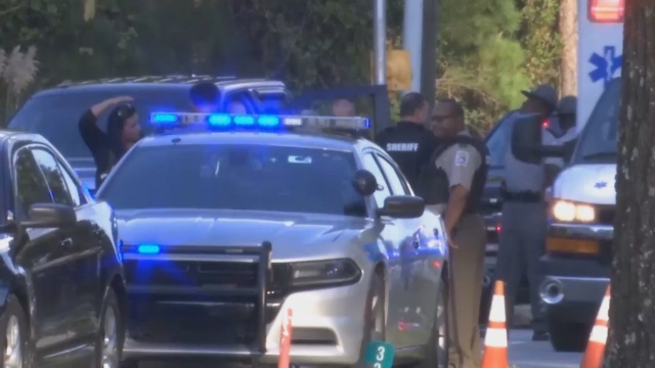 30-Year Police Veteran Slain, 6 Injured In South Carolina Shooting