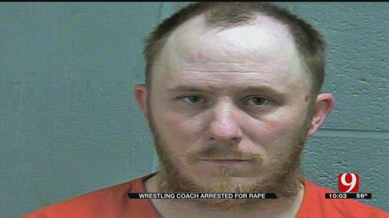 Wrestling Coach Arrested For Alleged Sexual Assault Of A Minor