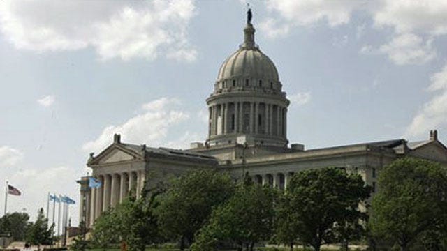 More Than A Dozen Oklahoma House Employees Fired