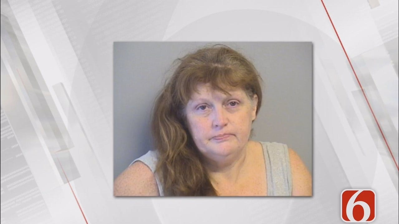 Lori Fullbright Reports On Tulsa Woman Arrested For Child Neglect, Hoarding Animals