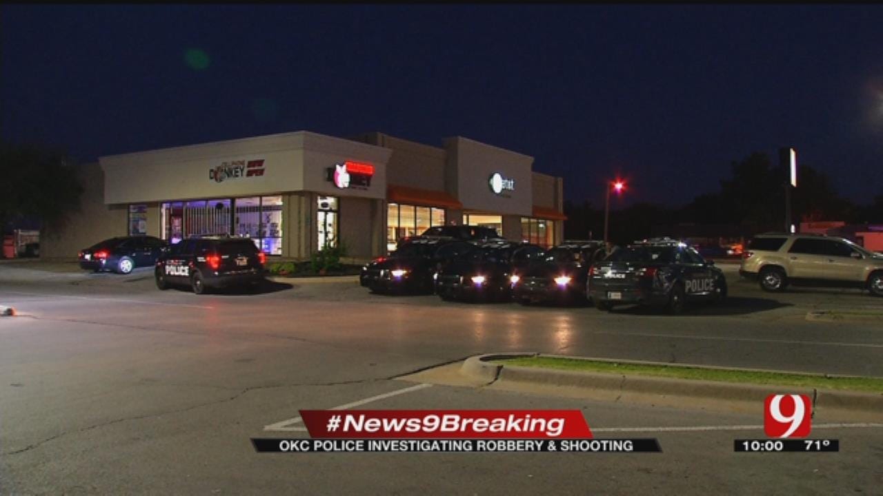 Police Investigating After Robbery, Shooting Outside Metro Cell Phone Store