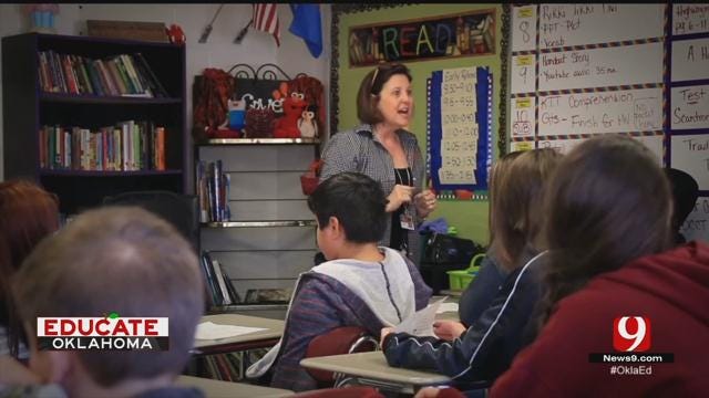 Educate Oklahoma: Teacher Shortage