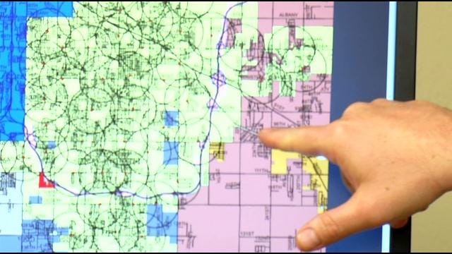 Broken Arrow Residents Question Timing Of Tornado Sirens