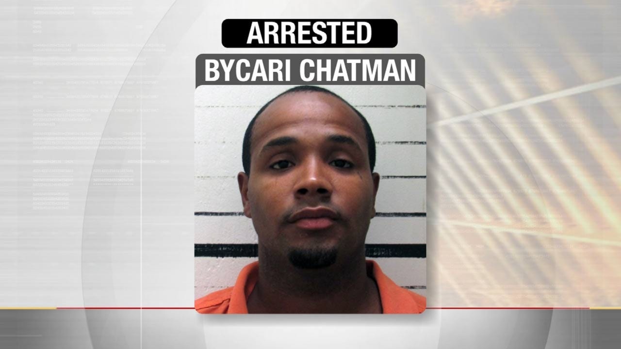 Muskogee Police Arrest Man For Shooting At Officer