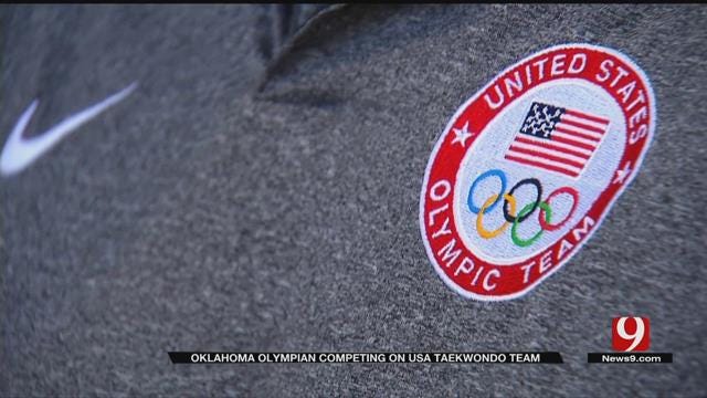 Oklahoman Heads To Rio To Compete For Team USA