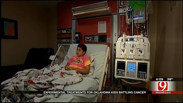 Medical Minute: Jimmy Everest Cancer Center At OU