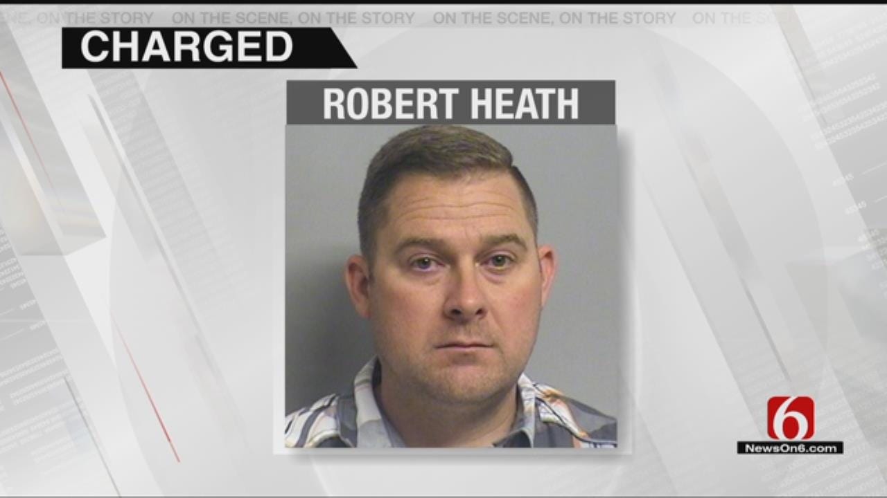 Okmulgee County Chief Deputy Arrested For Aggravated Assault