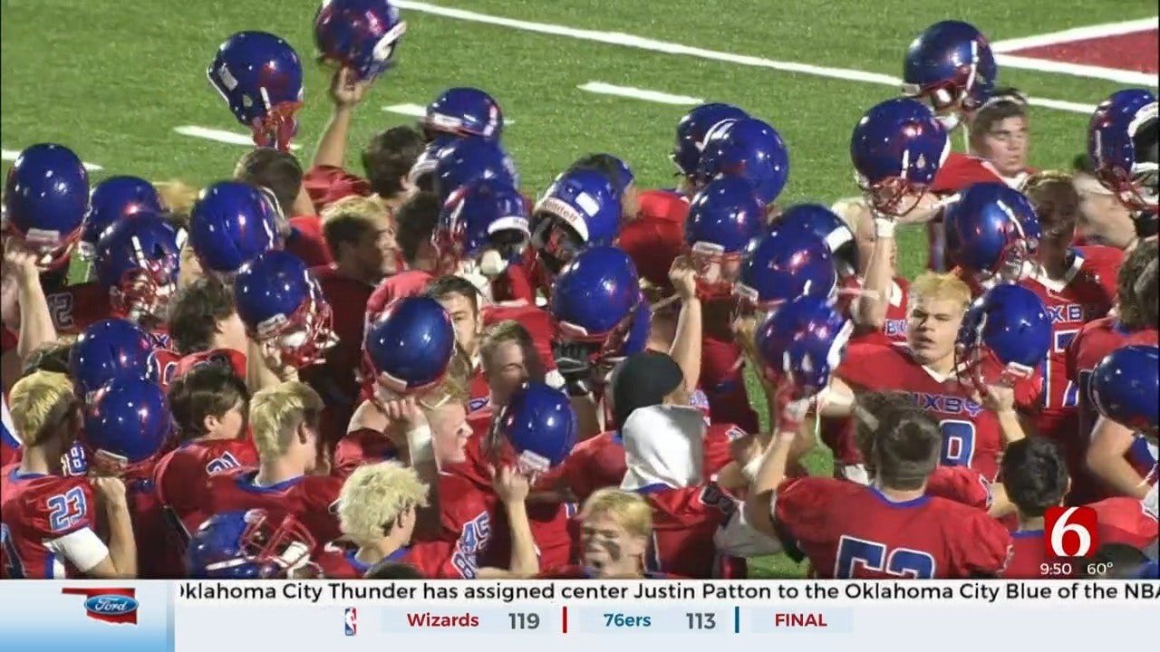 Bixby Takes On Stillwater, Hopes To Win 5th State Title In 6 Years
